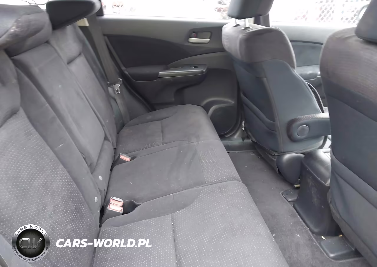 2014 Honda Cr-V Ex VIN:5J6RM4H51EL000169 - 8