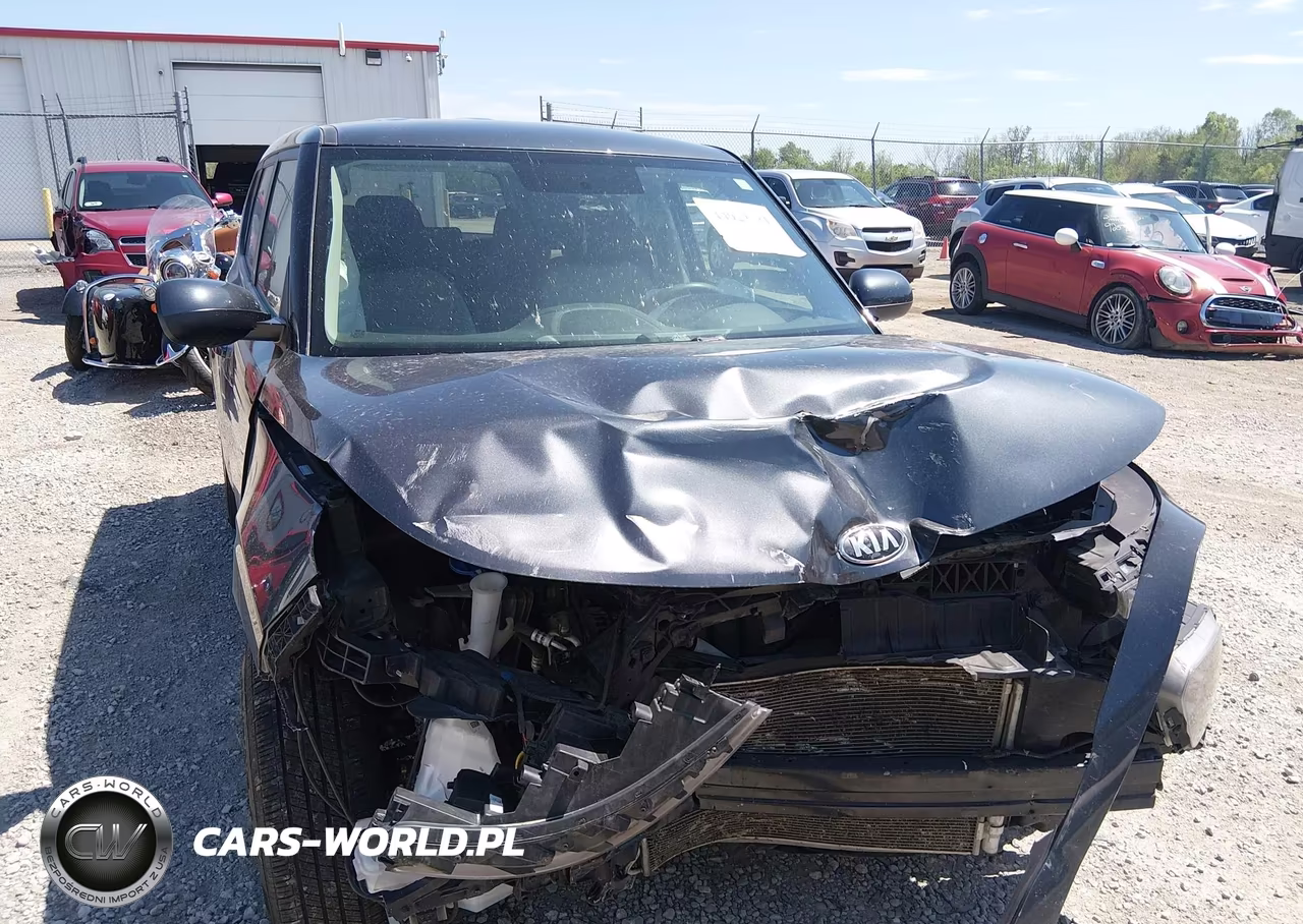 2021 Kia Soul Lx VIN:KNDJ23AU2M7748330 - 12