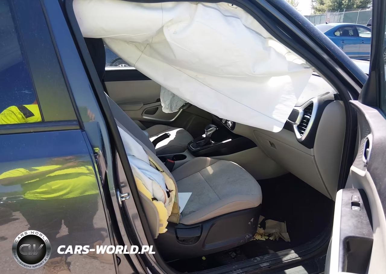 2021 Kia Soul Lx VIN:KNDJ23AU2M7748330 - 5