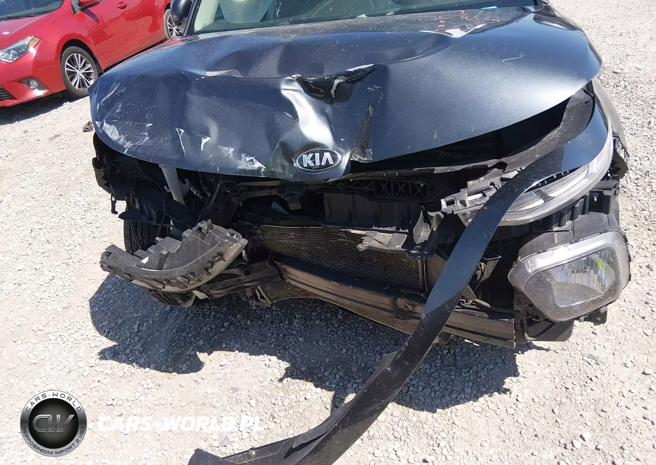 2021 Kia Soul Lx VIN:KNDJ23AU2M7748330 - 6