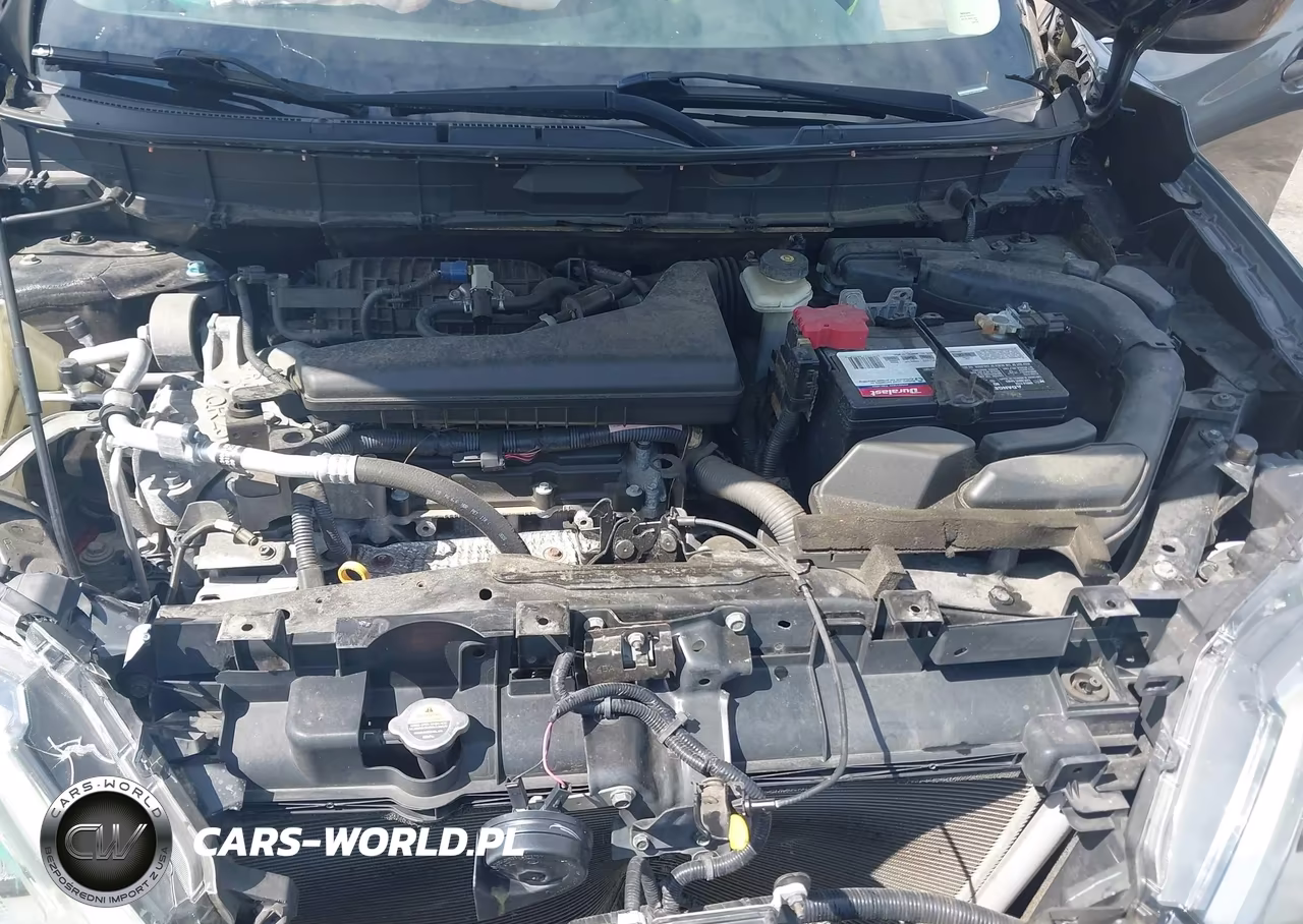 2018 Nissan Rogue S VIN:5N1AT2MV9JC771808 - 10