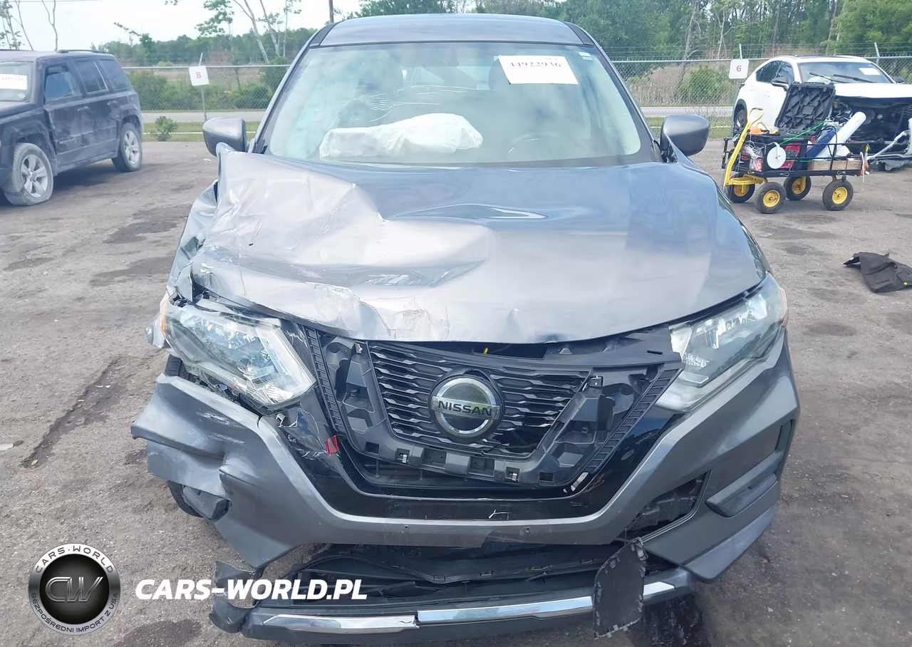 2018 Nissan Rogue S VIN:5N1AT2MV9JC771808 - 12