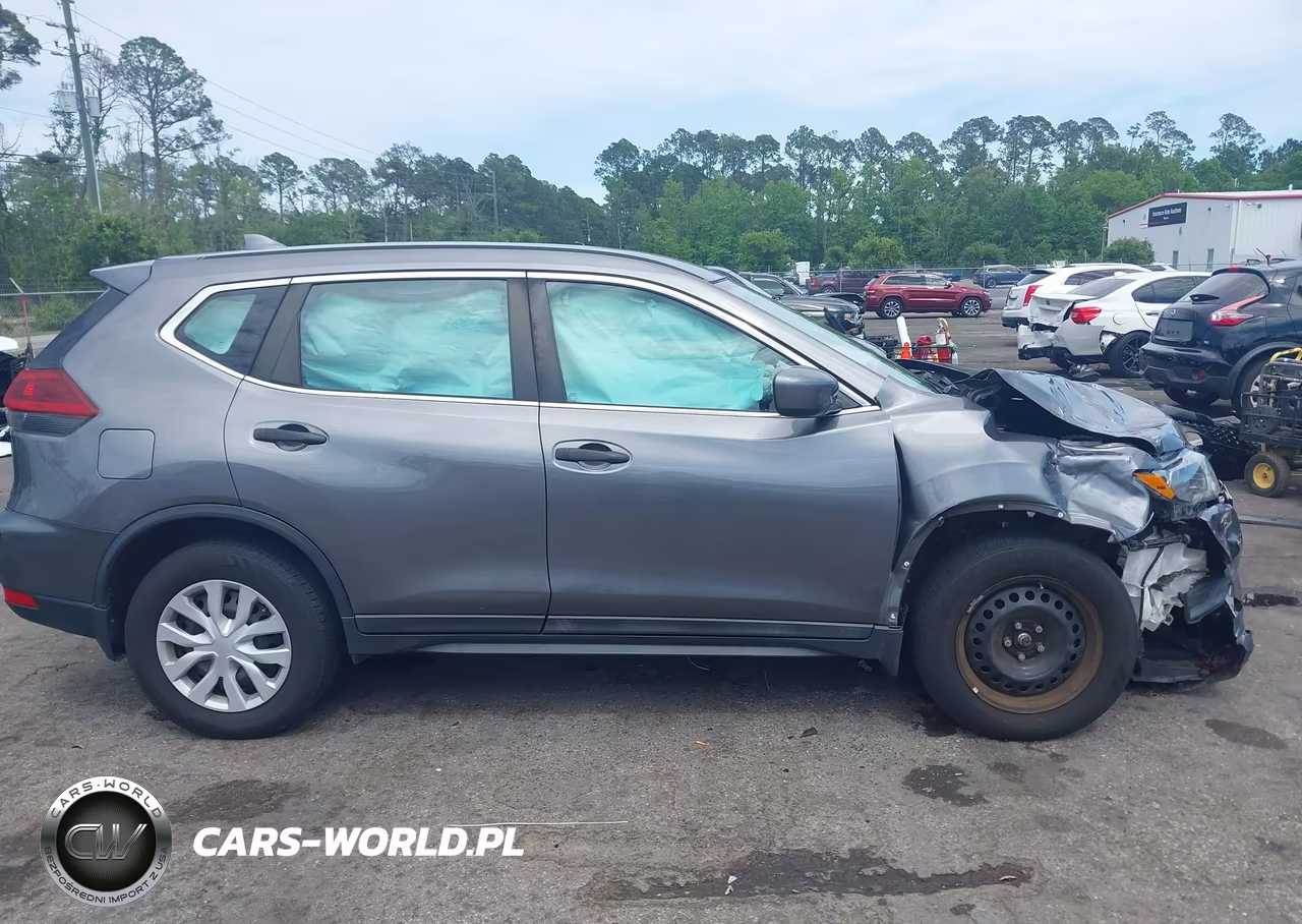 2018 Nissan Rogue S VIN:5N1AT2MV9JC771808 - 13