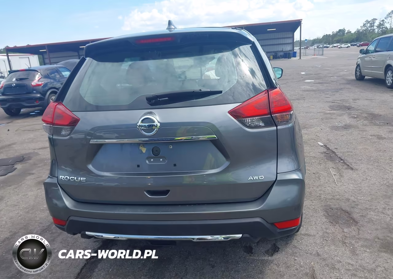 2018 Nissan Rogue S VIN:5N1AT2MV9JC771808 - 16