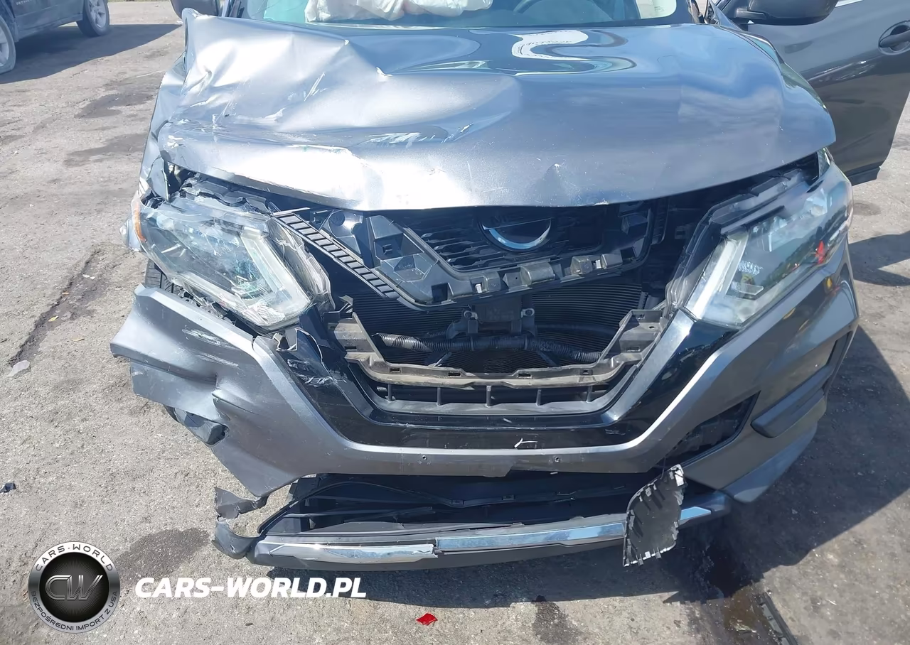2018 Nissan Rogue S VIN:5N1AT2MV9JC771808 - 6
