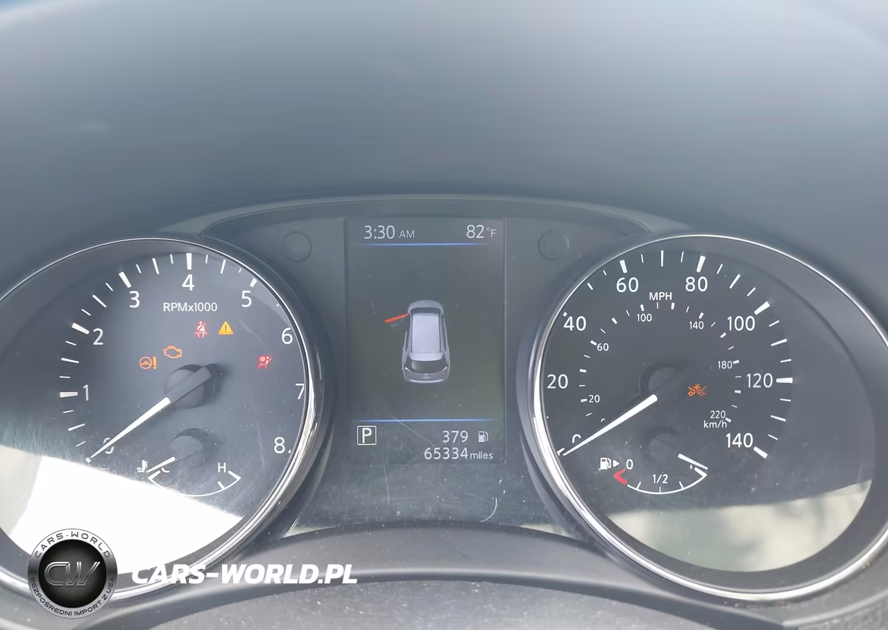 2018 Nissan Rogue S VIN:5N1AT2MV9JC771808 - 7