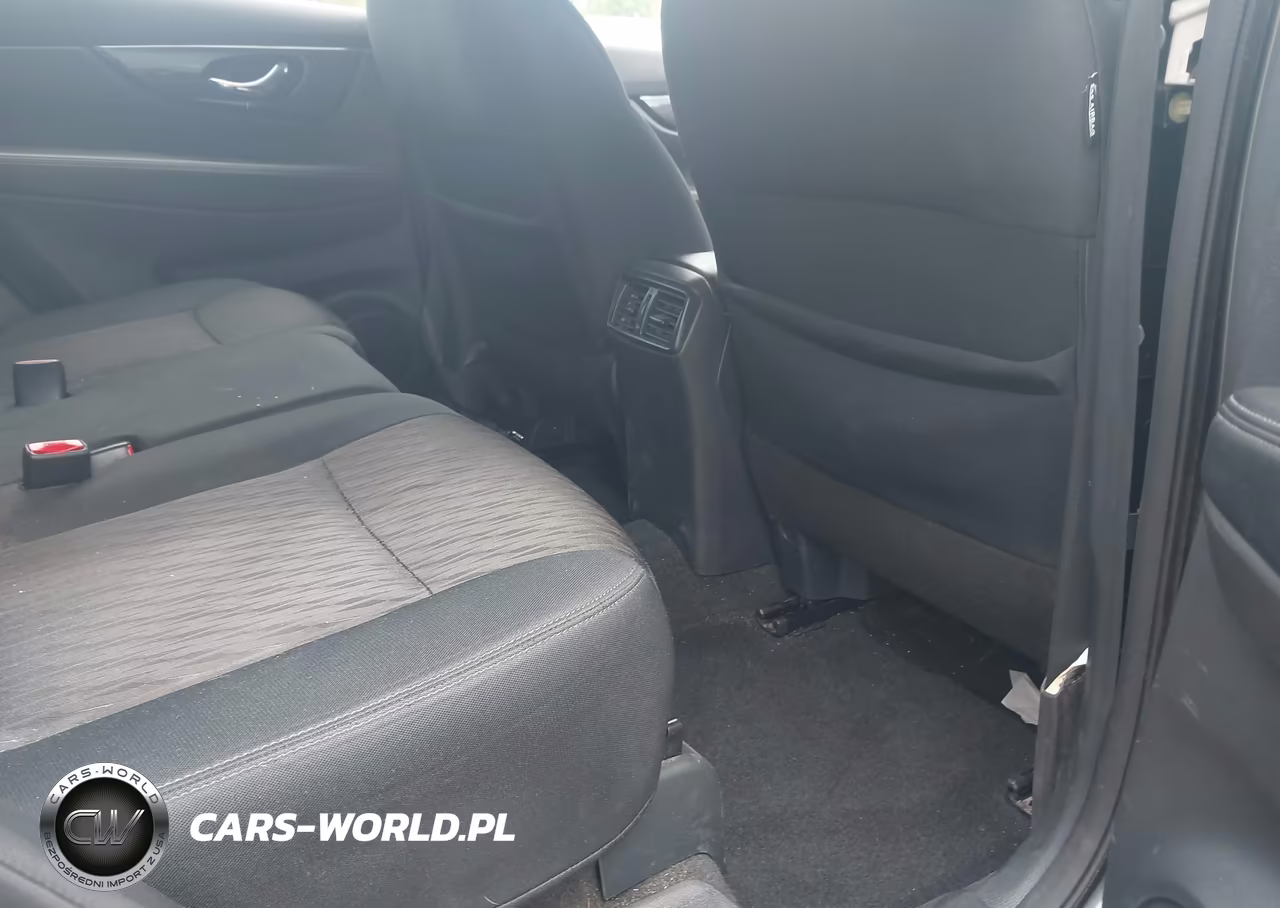 2018 Nissan Rogue S VIN:5N1AT2MV9JC771808 - 8
