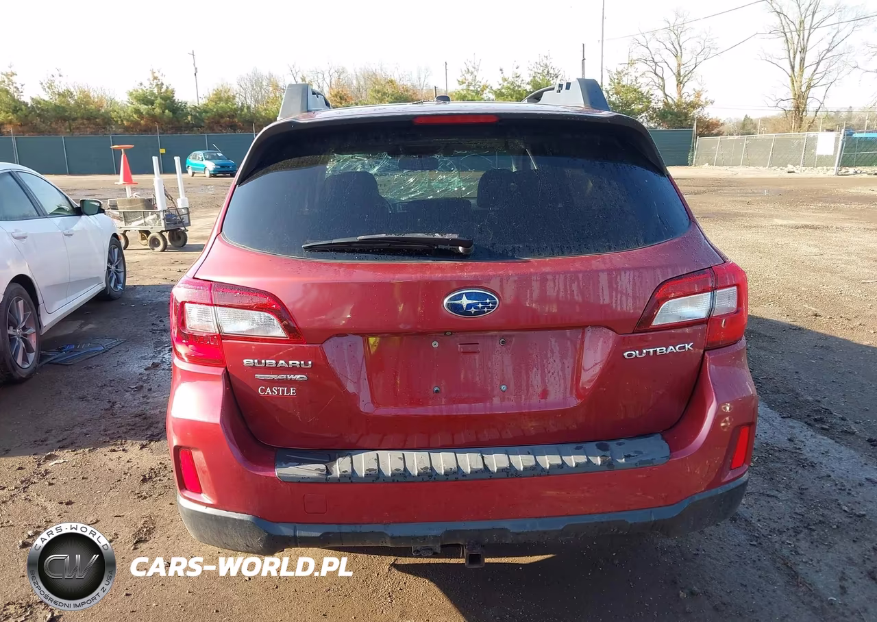 2015 Subaru Outback 2.5I Premium VIN:4S4BSBHC3F3242927 - 16
