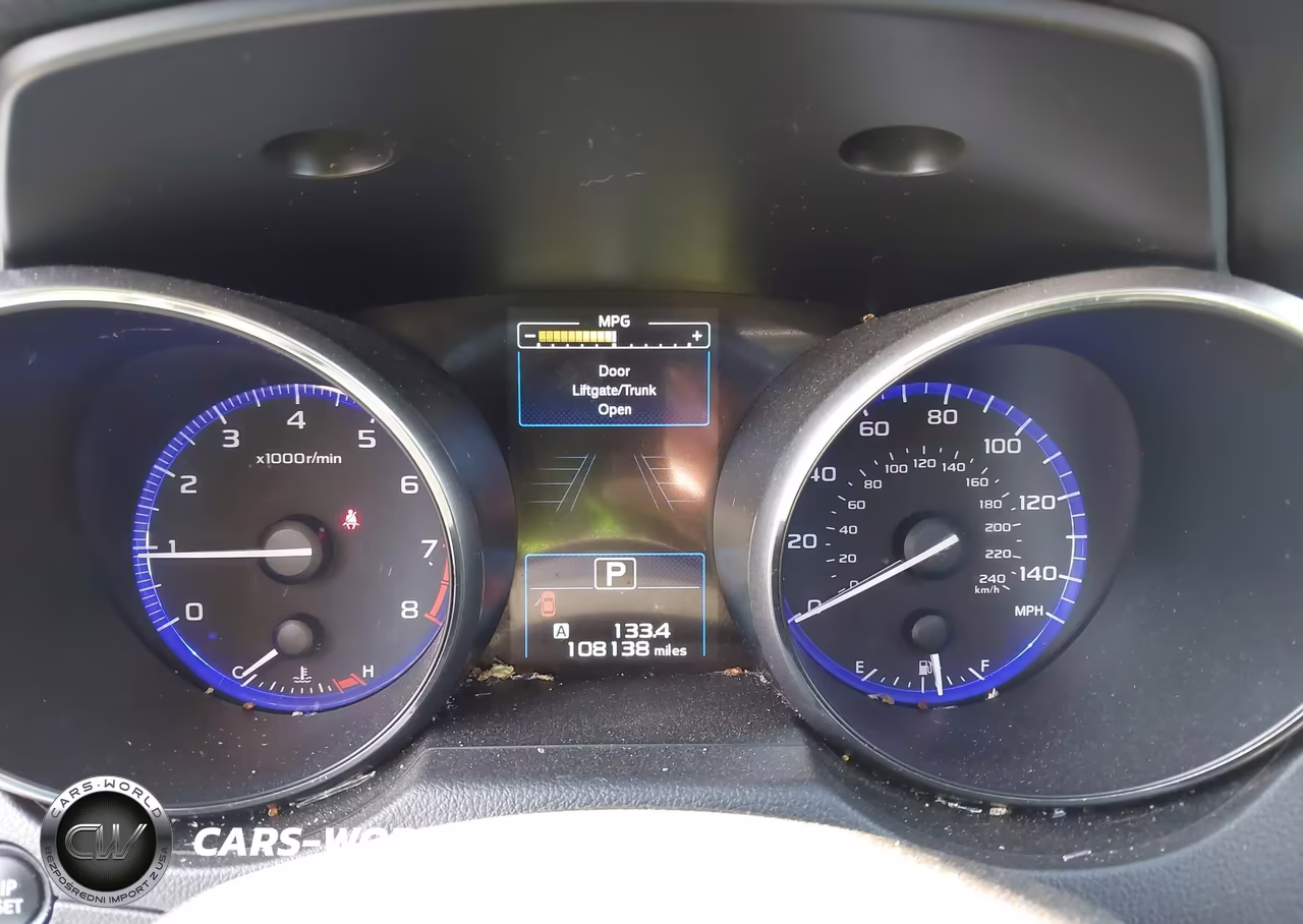 2015 Subaru Outback 2.5I Premium VIN:4S4BSBHC3F3242927 - 7