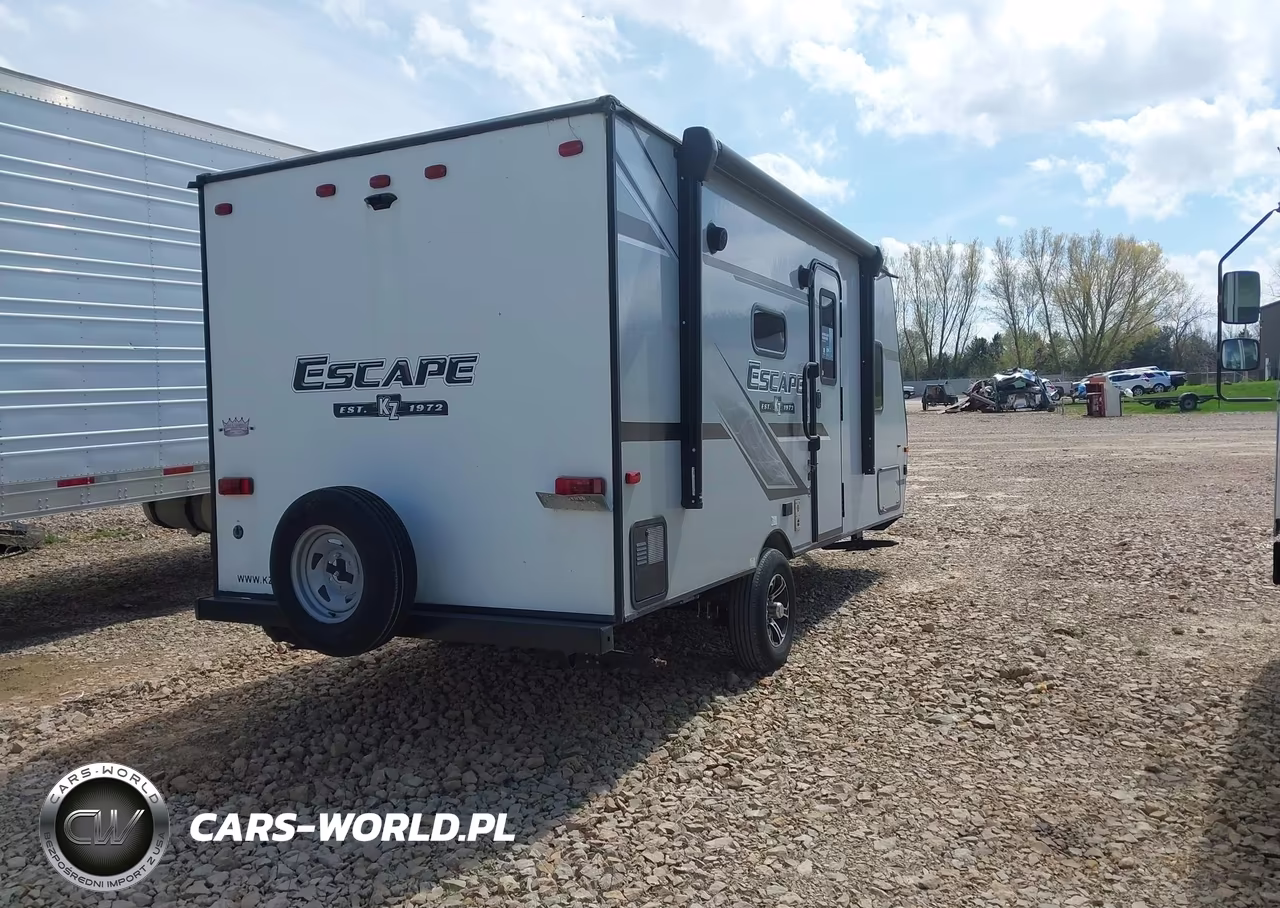2020 K-Z Inc Travel Trailer VIN:4EZTA1814L4109148 - 4