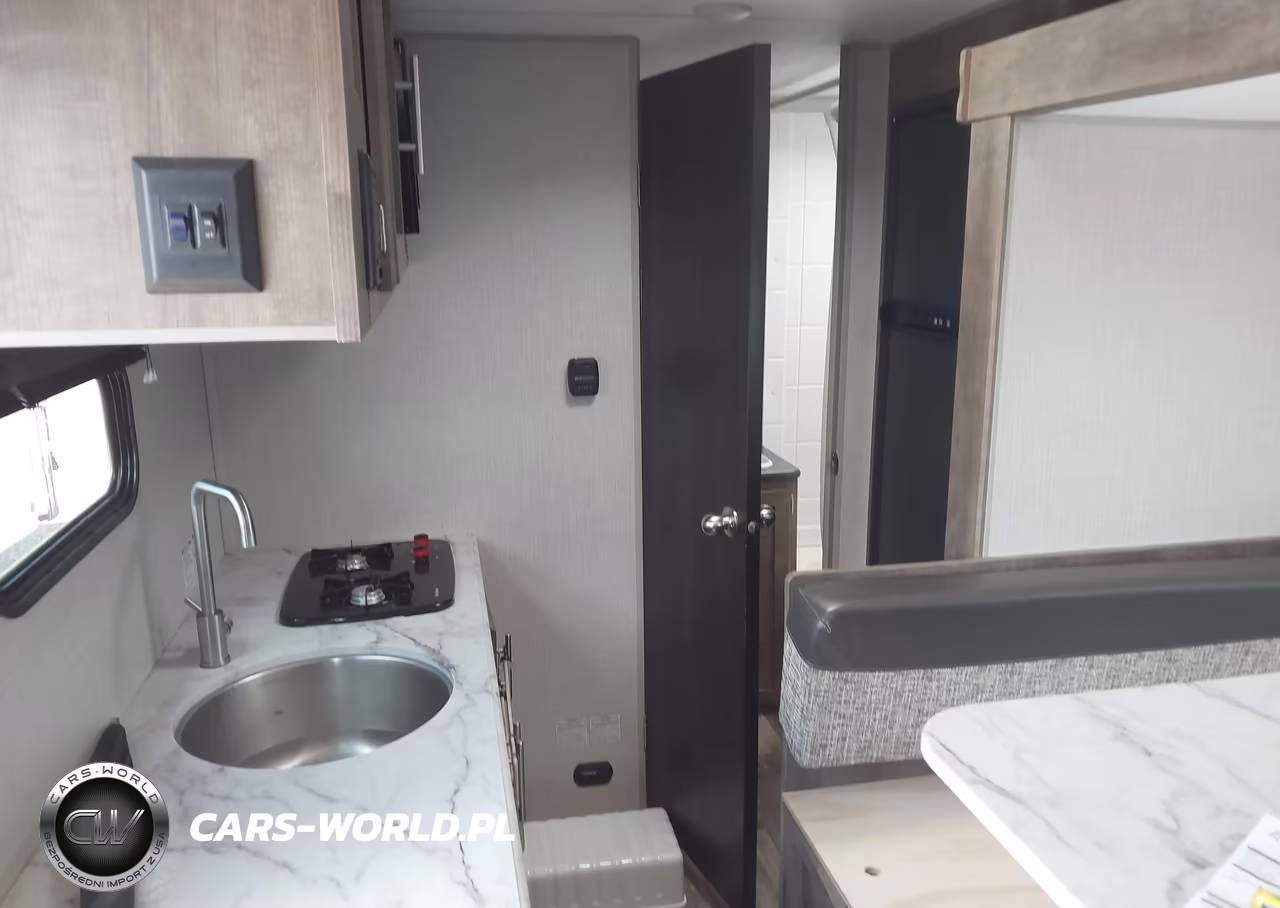2020 K-Z Inc Travel Trailer VIN:4EZTA1814L4109148 - 5