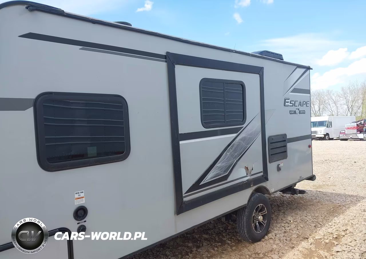 2020 K-Z Inc Travel Trailer VIN:4EZTA1814L4109148 - 6