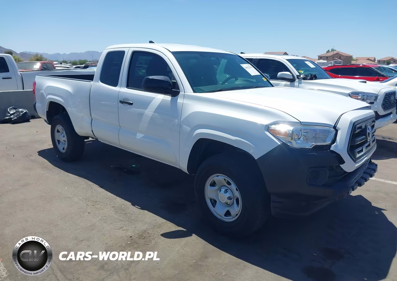 2017 Toyota Tacoma Sr