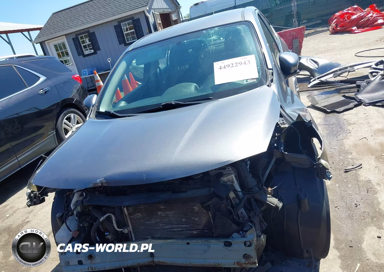 2019 Nissan Versa 1.6 Sv VIN:3N1CN7AP6KL847648 - 13
