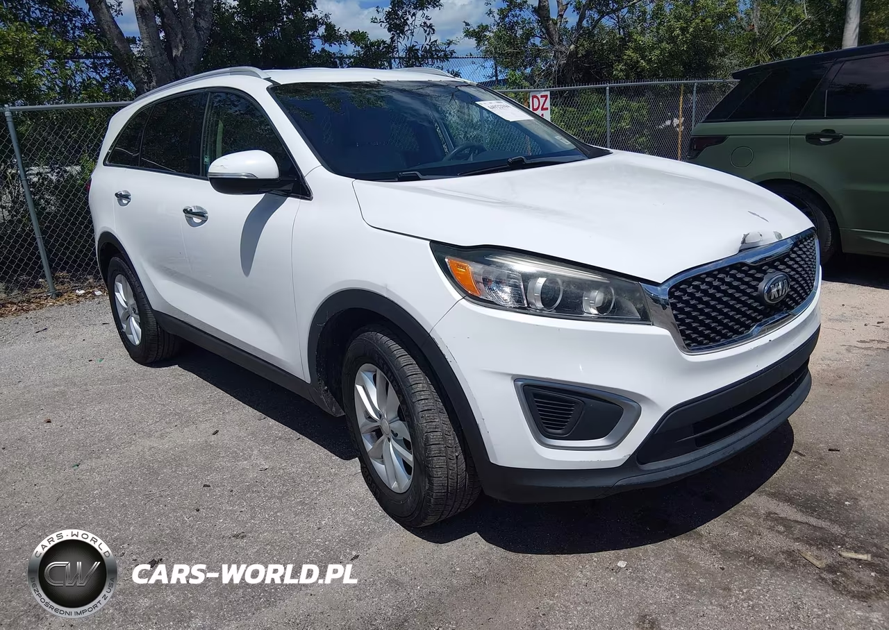 2018 Kia Sorento 2.4L Lx