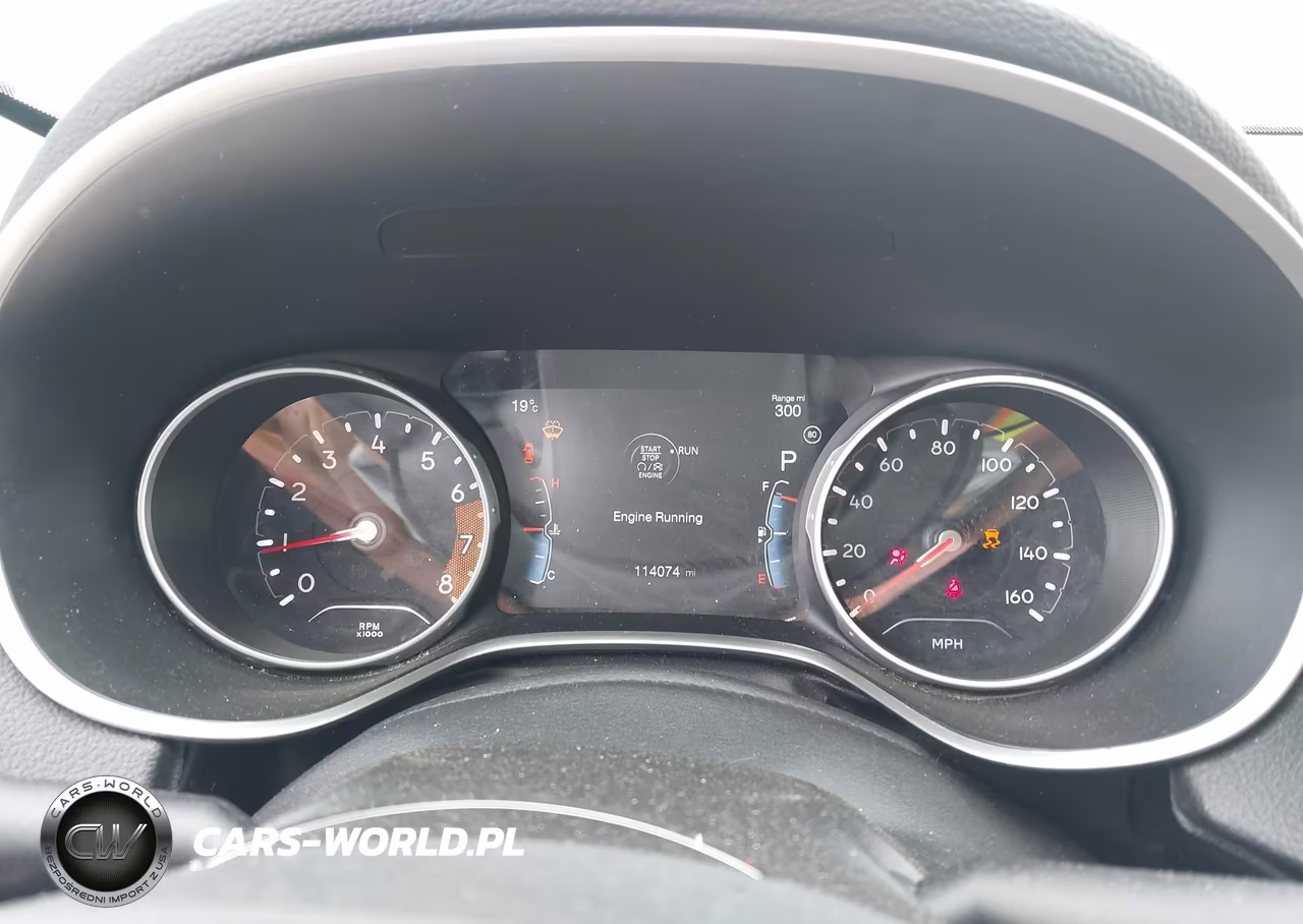 2018 Jeep Compass Latitude 4X4 VIN:3C4NJDBB7JT176587 - 7