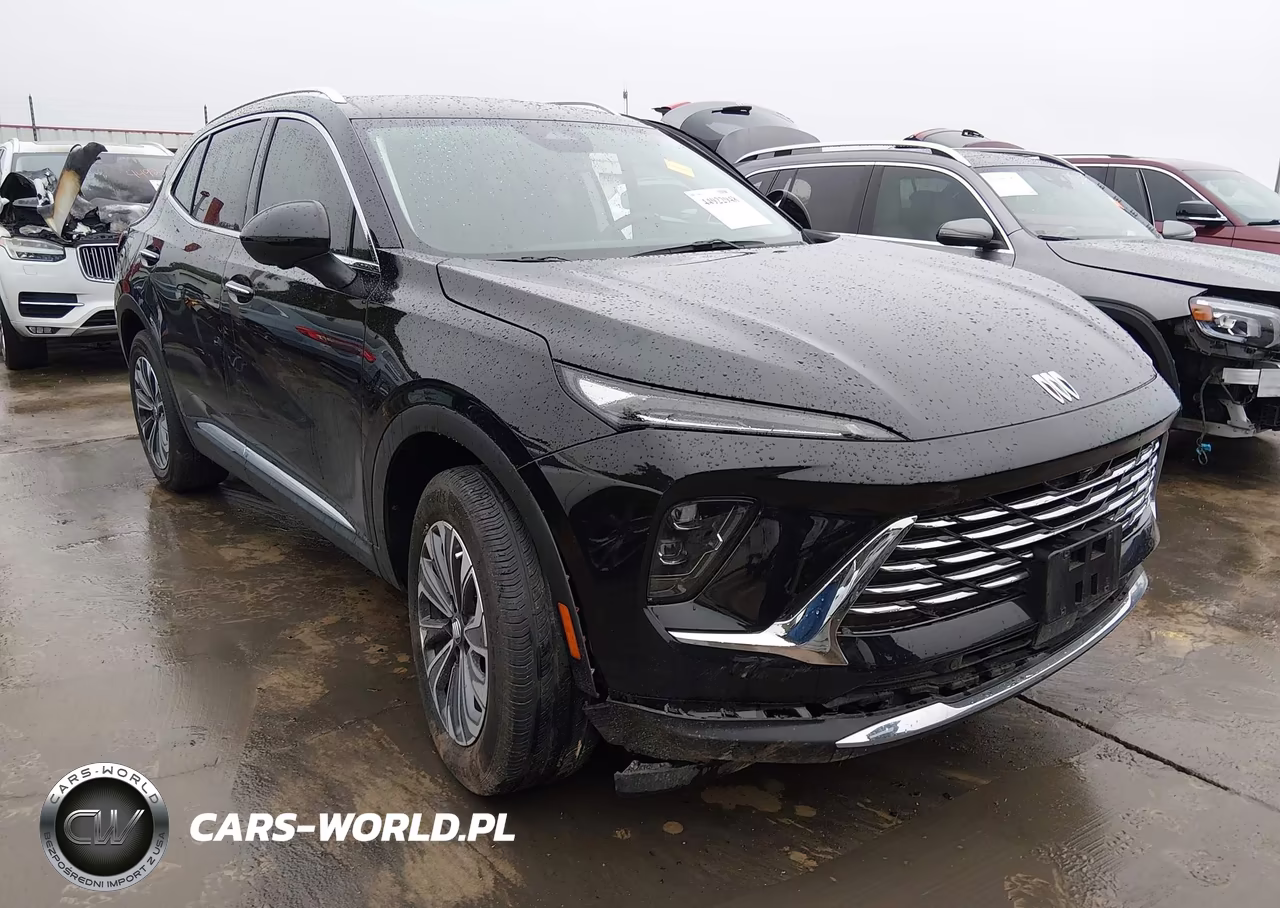 2024 Buick Envision Preferred Awd – zdjęcie 1 z 19