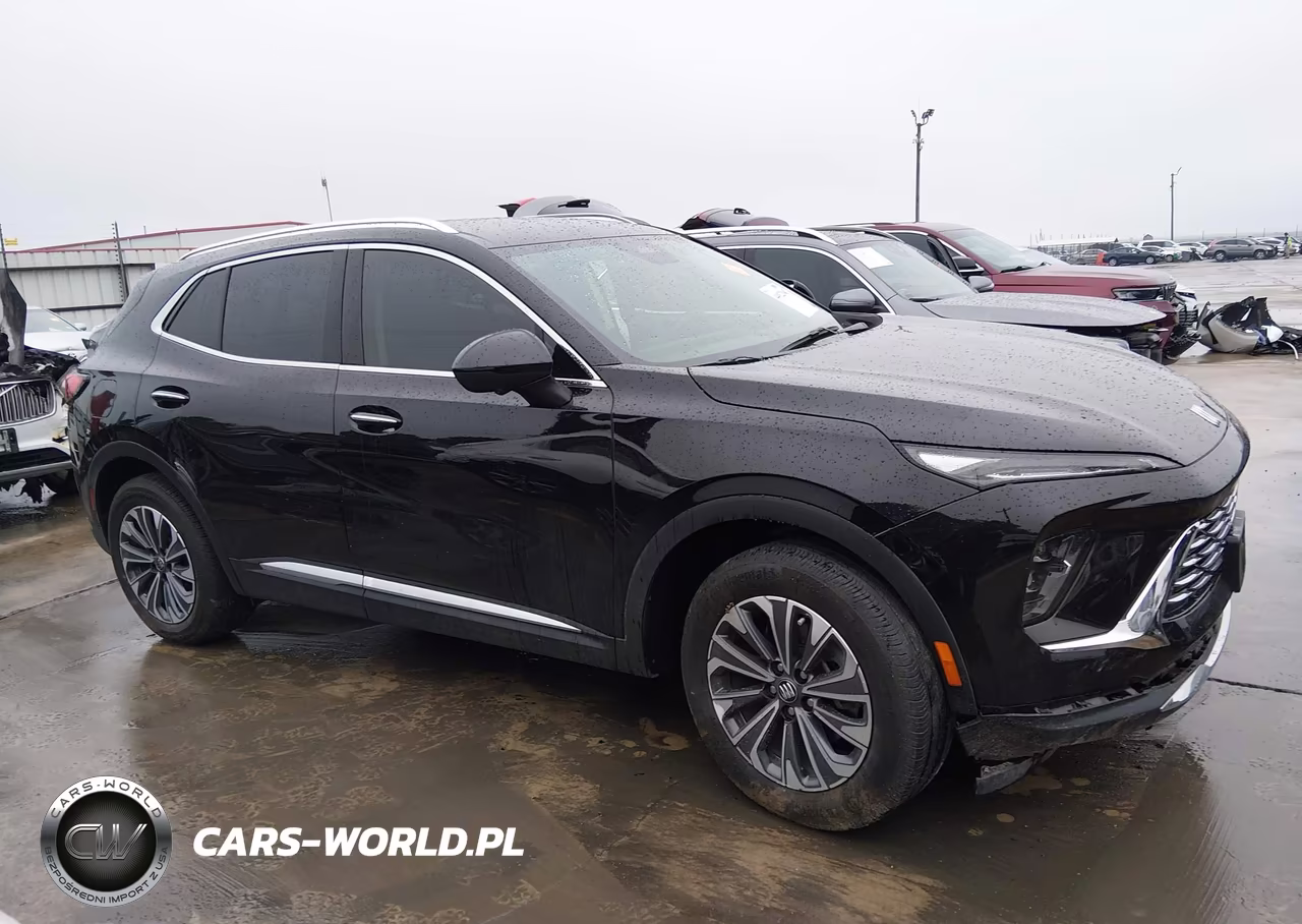 2024 Buick Envision Preferred Awd VIN:LRBFZME44RD016967 - 13