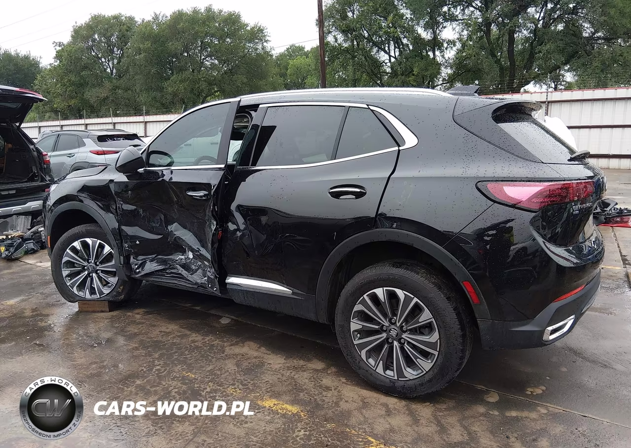 2024 Buick Envision Preferred Awd VIN:LRBFZME44RD016967 - 14