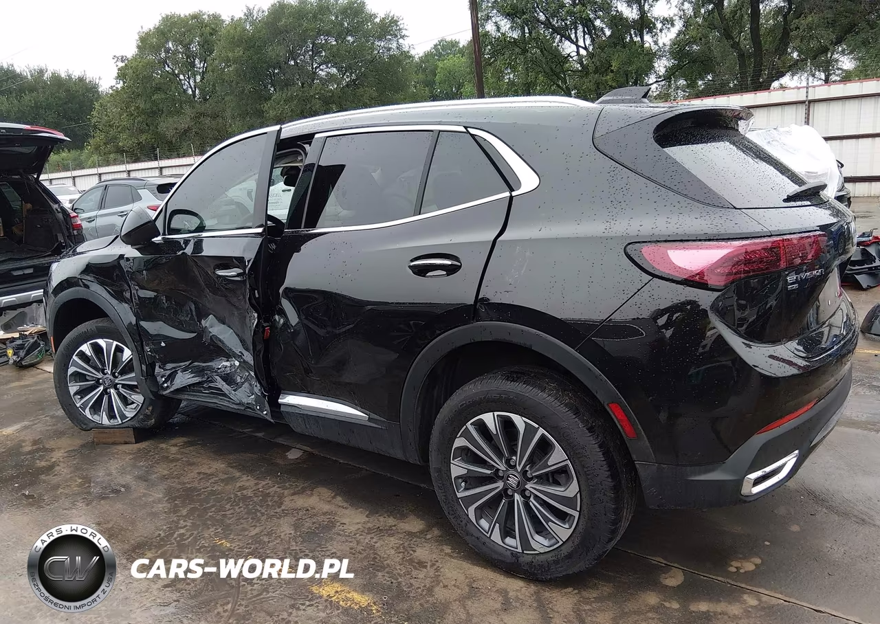 2024 Buick Envision Preferred Awd VIN:LRBFZME44RD016967 - 17