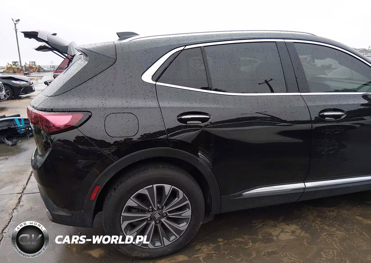 2024 Buick Envision Preferred Awd VIN:LRBFZME44RD016967 - 18