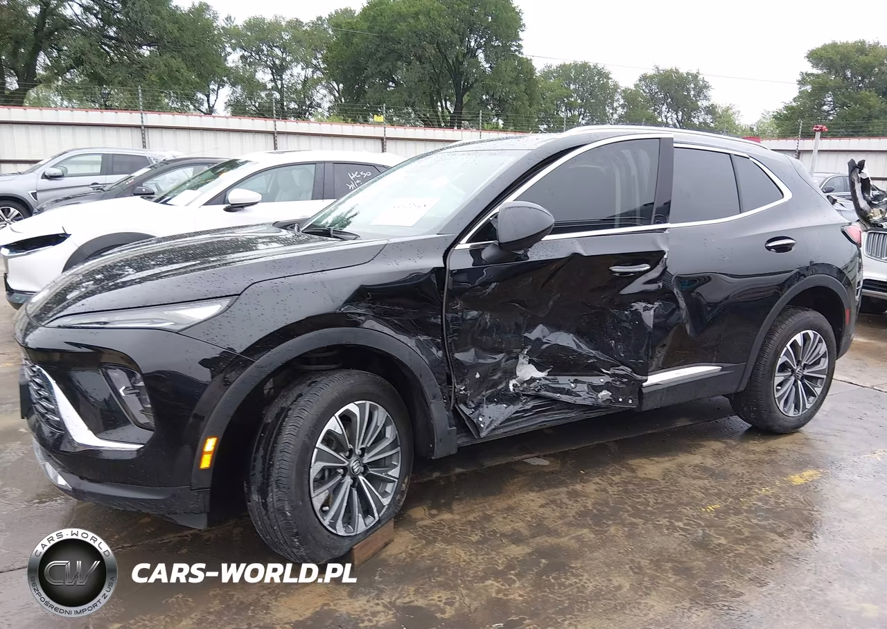 2024 Buick Envision Preferred Awd VIN:LRBFZME44RD016967 - 6