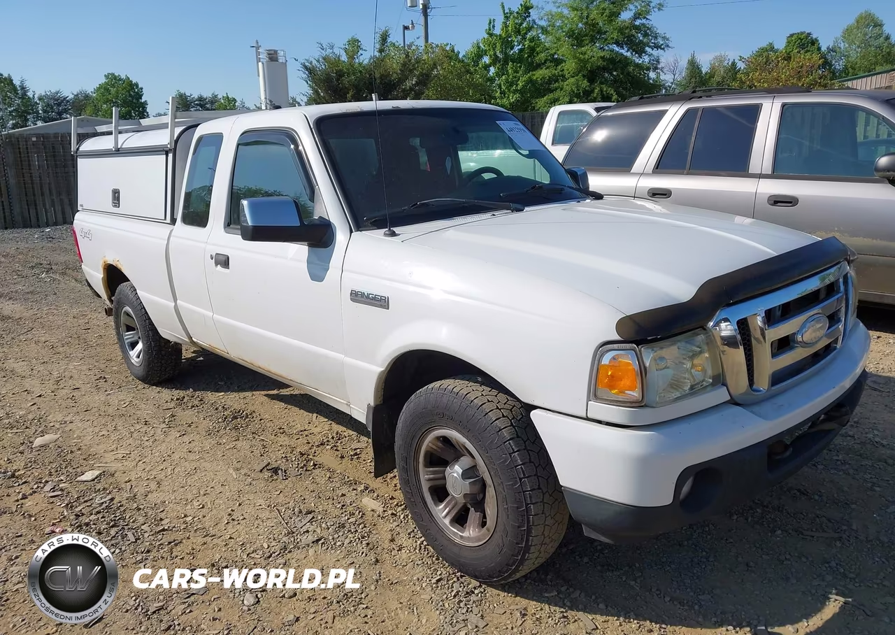 2008 Ford Ranger Fx4 Off-Road-Sport-Xlt