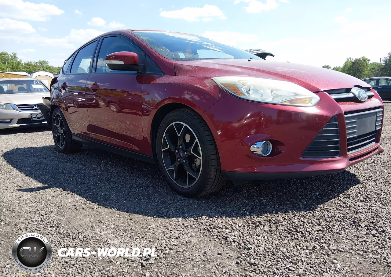 2014 Ford Focus Se