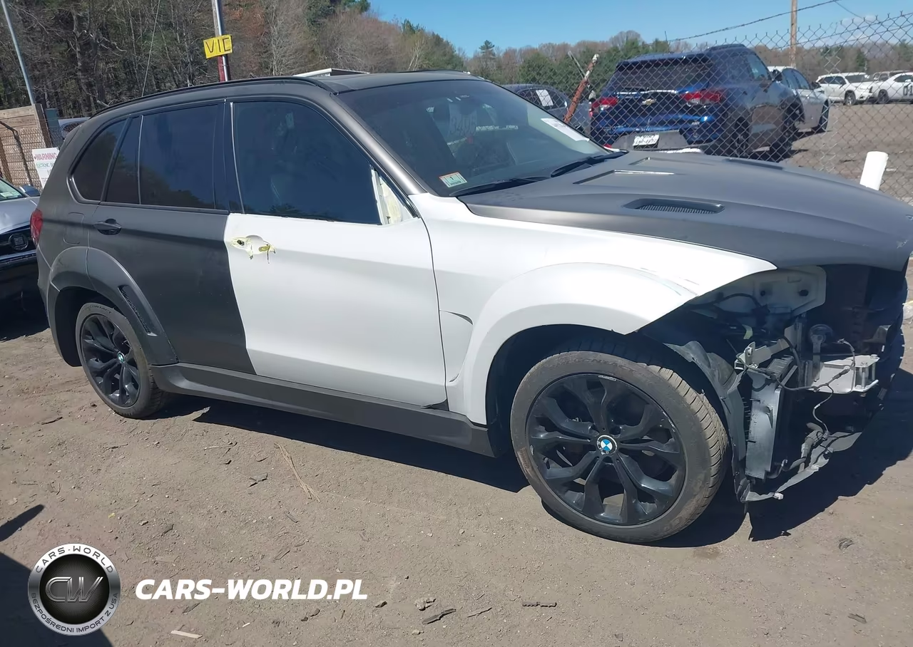 2014 BMW X5 xDrive50I
