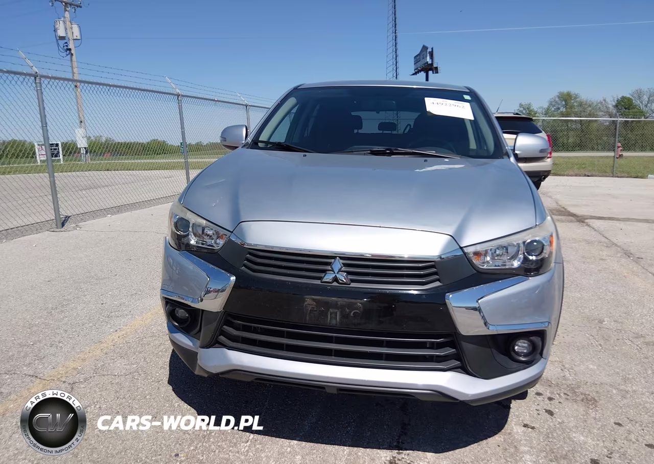 2017 Mitsubishi Outlander Sport 2.0 Le VIN:JA4AR3AU5HZ004026 - 12