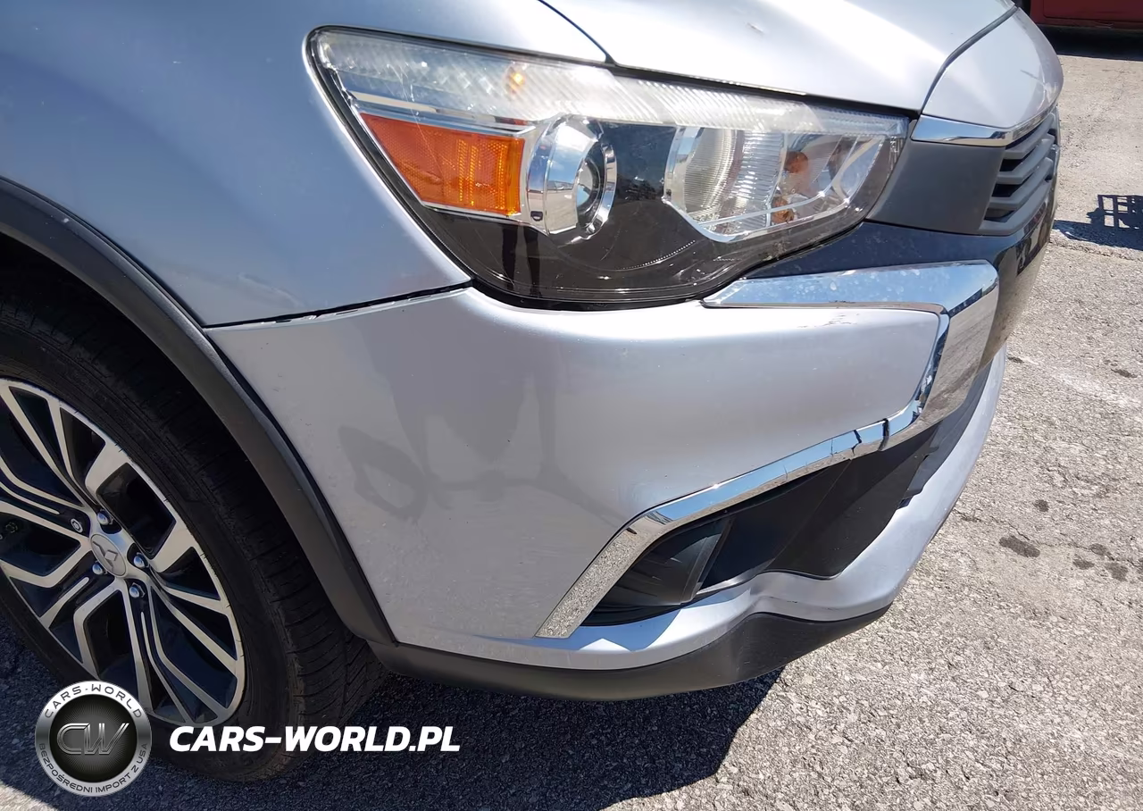 2017 Mitsubishi Outlander Sport 2.0 Le VIN:JA4AR3AU5HZ004026 - 6