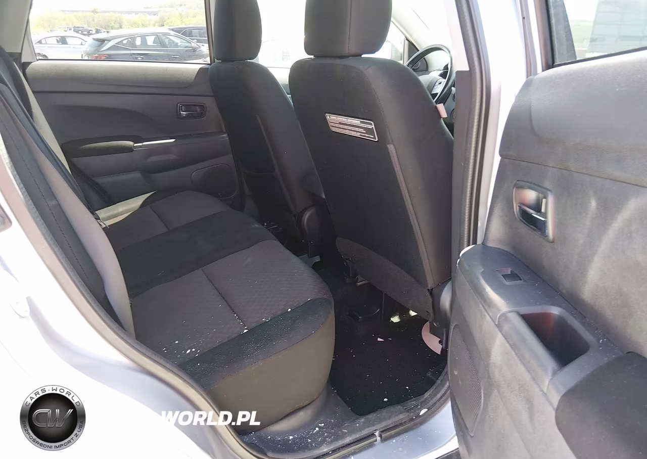 2017 Mitsubishi Outlander Sport 2.0 Le VIN:JA4AR3AU5HZ004026 - 8