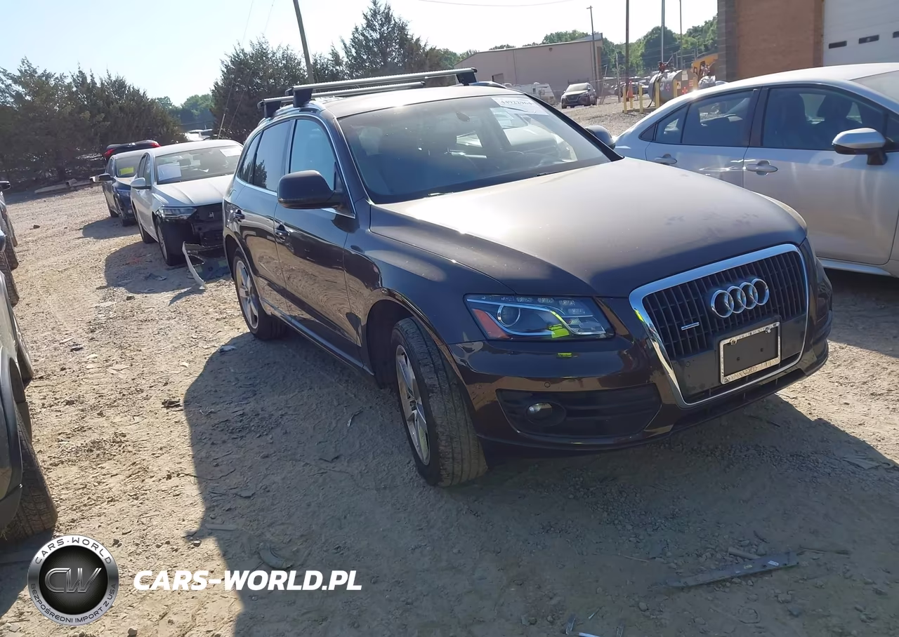 2011 Audi Q5 2.0T Premium