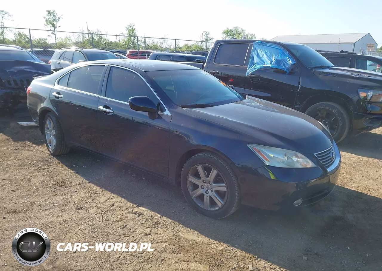 2007 Lexus Es 350