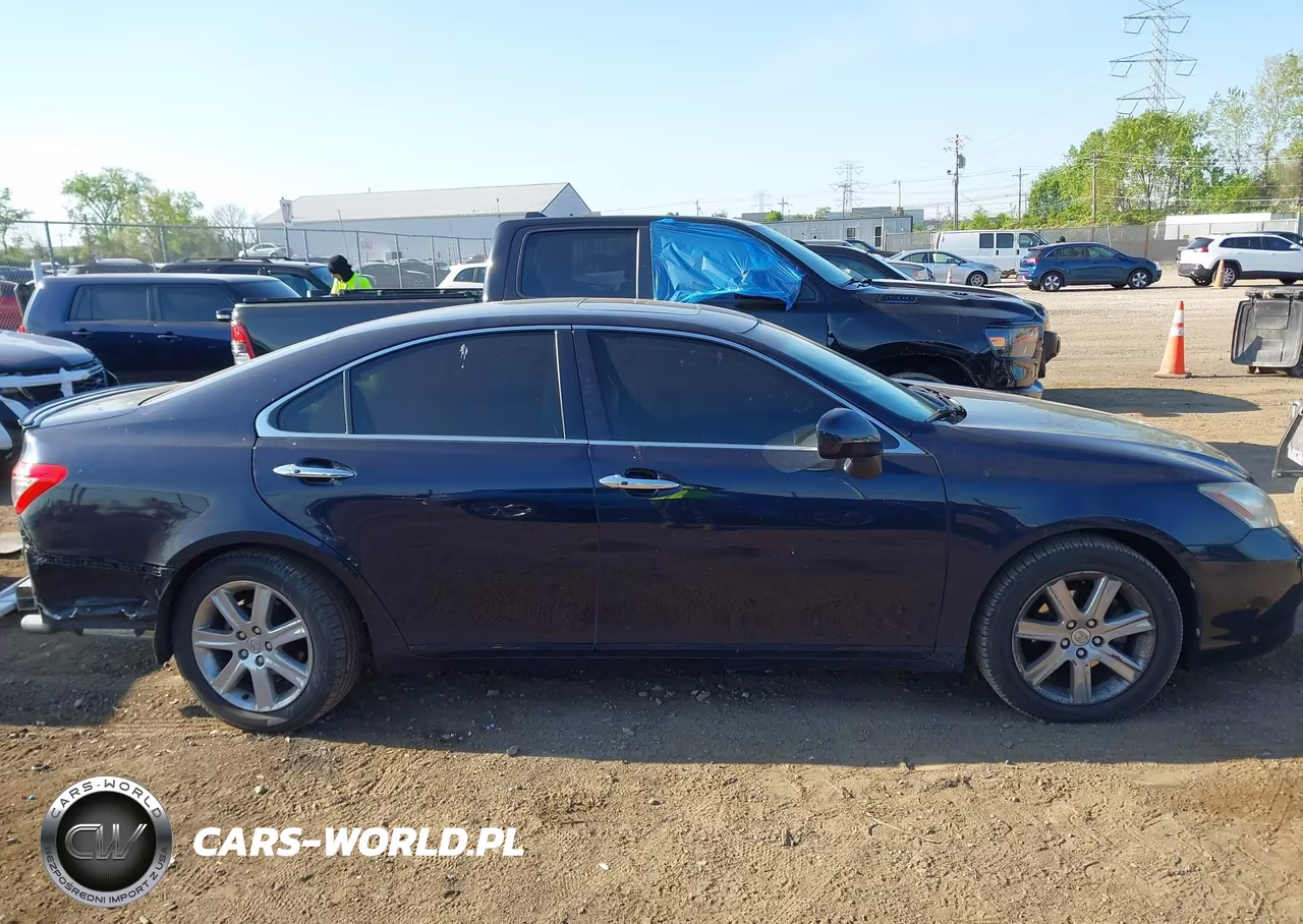 2007 Lexus Es 350 VIN:JTHBJ46G772070383 - 14