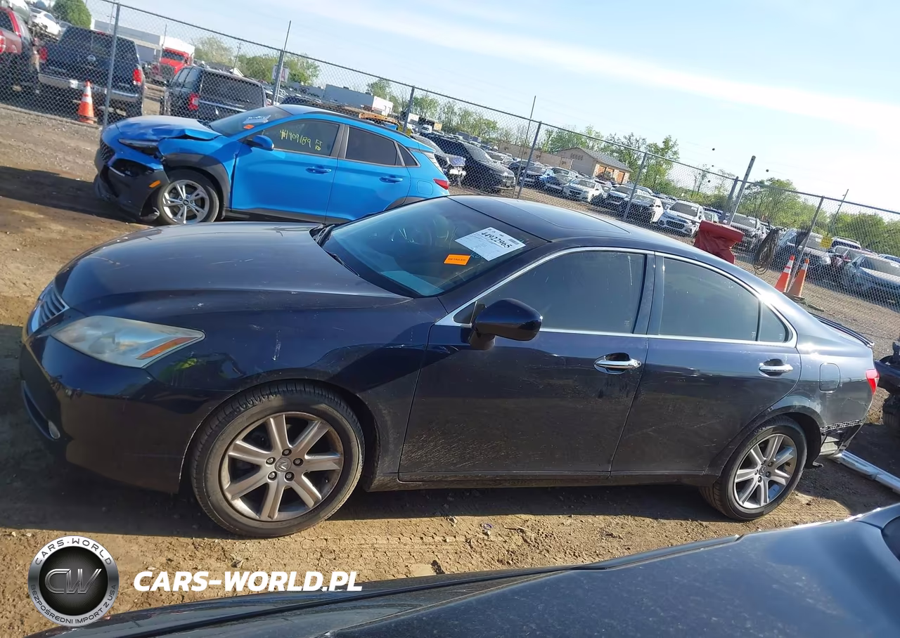 2007 Lexus Es 350 VIN:JTHBJ46G772070383 - 15