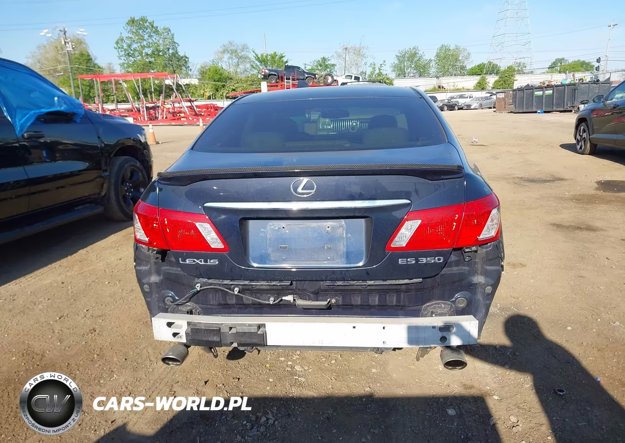 2007 Lexus Es 350 VIN:JTHBJ46G772070383 - 17
