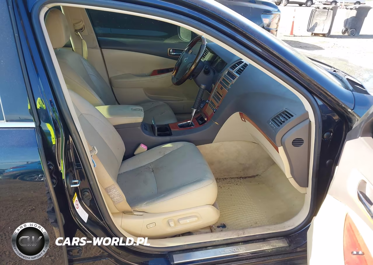 2007 Lexus Es 350 VIN:JTHBJ46G772070383 - 5