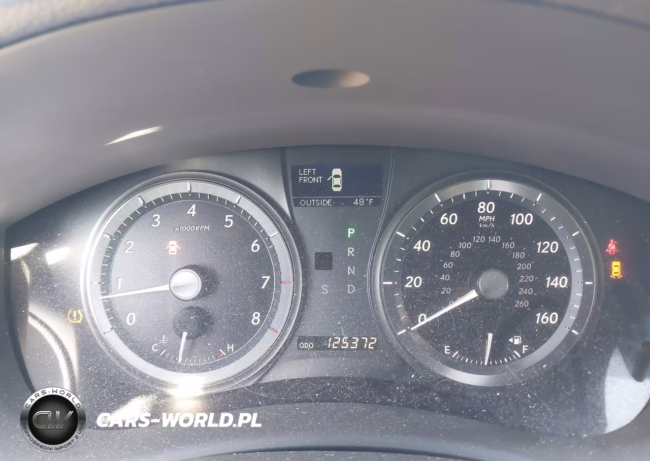 2007 Lexus Es 350 VIN:JTHBJ46G772070383 - 7