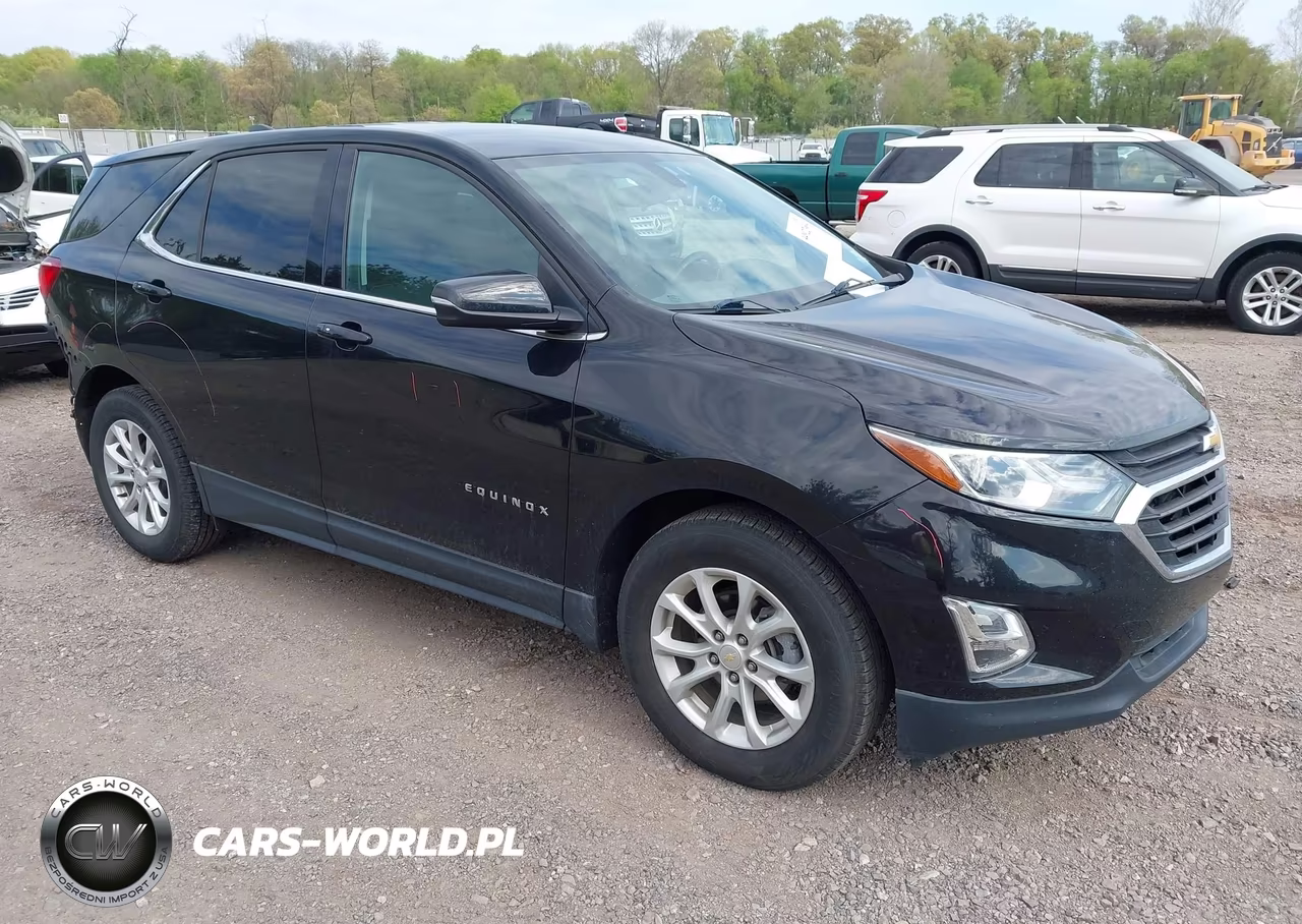 2019 Chevrolet Equinox Lt