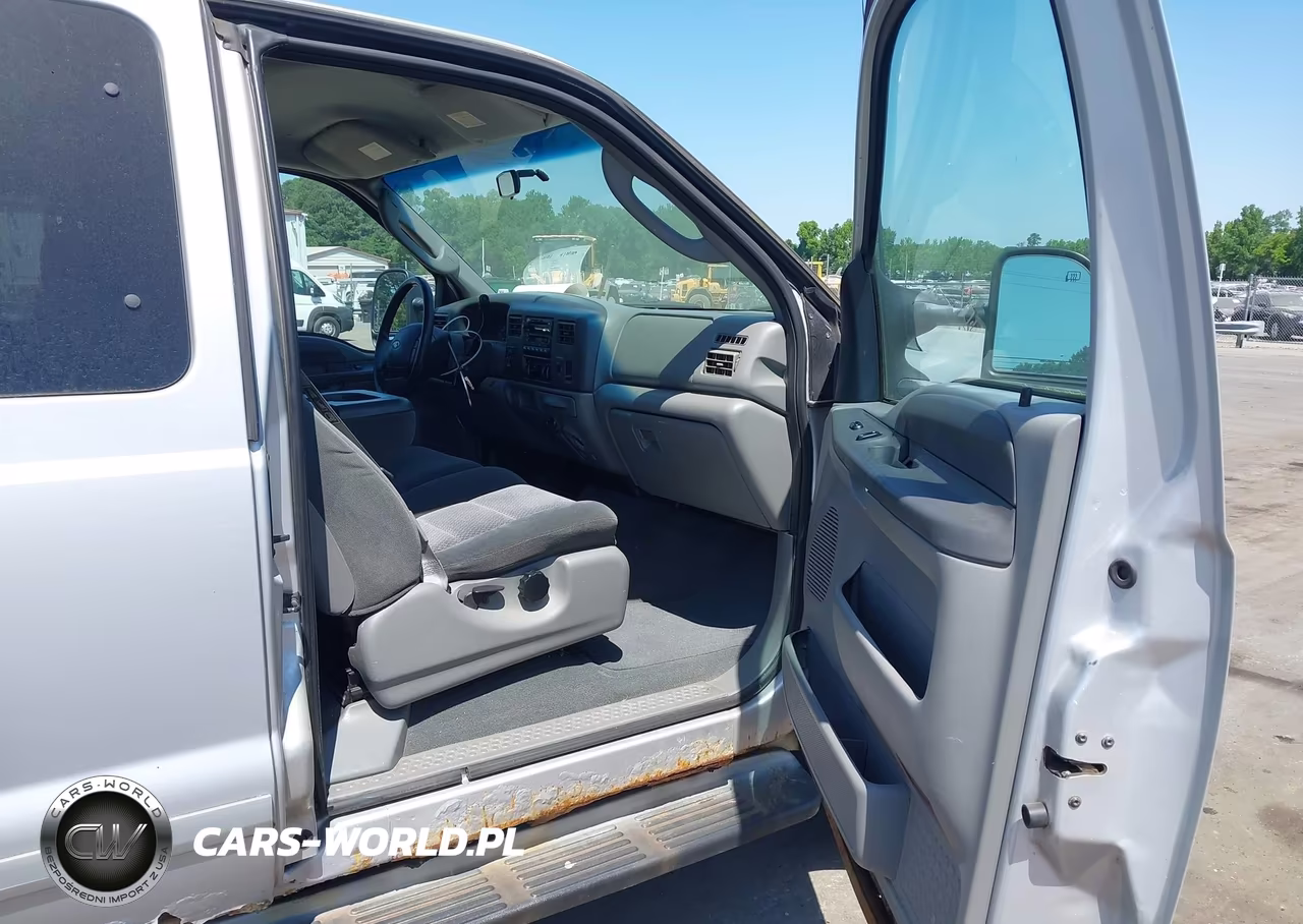 2003 Ford F-250 Lariat-Xl-Xlt VIN:1FTNX21S13EB47254 - 5