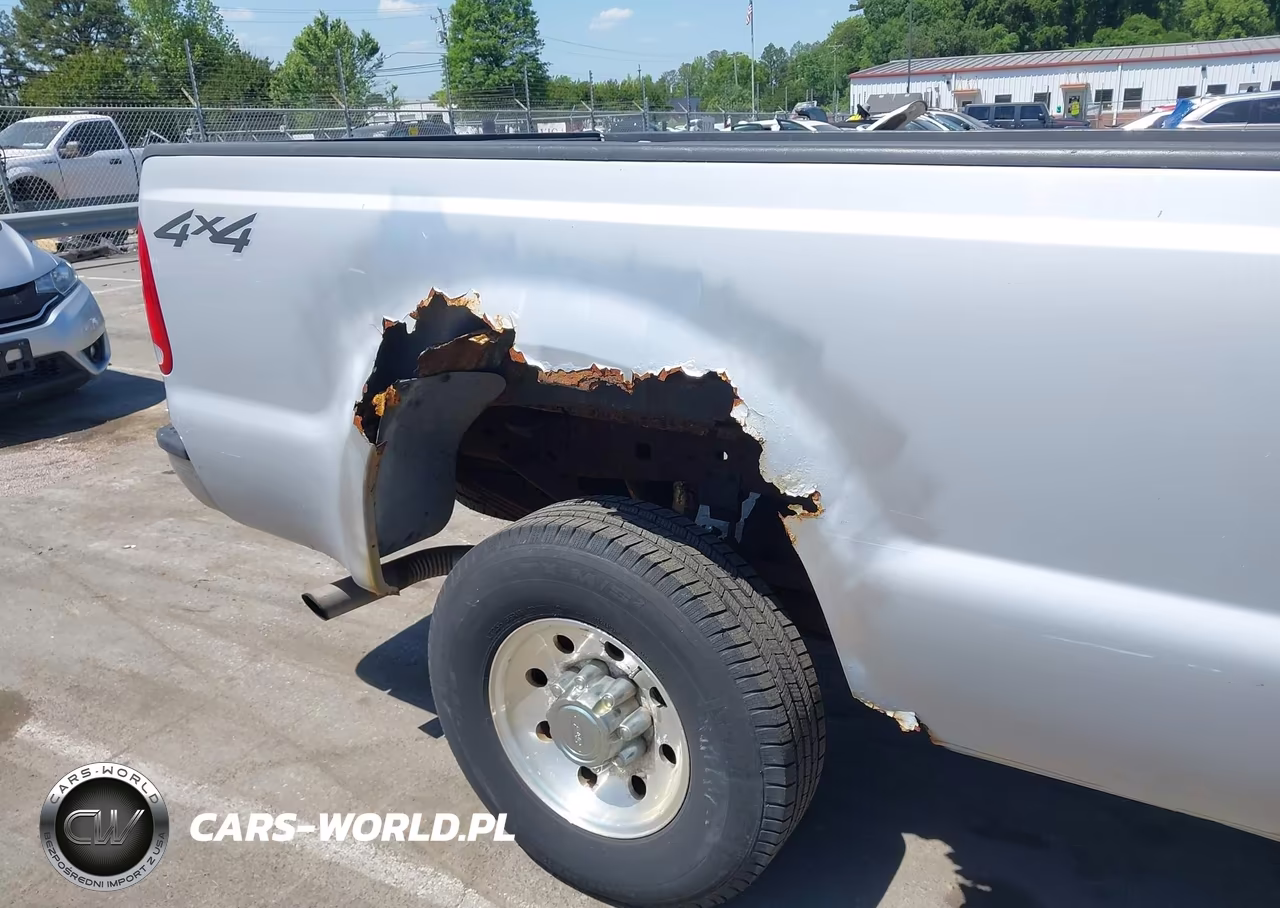 2003 Ford F-250 Lariat-Xl-Xlt VIN:1FTNX21S13EB47254 - 6