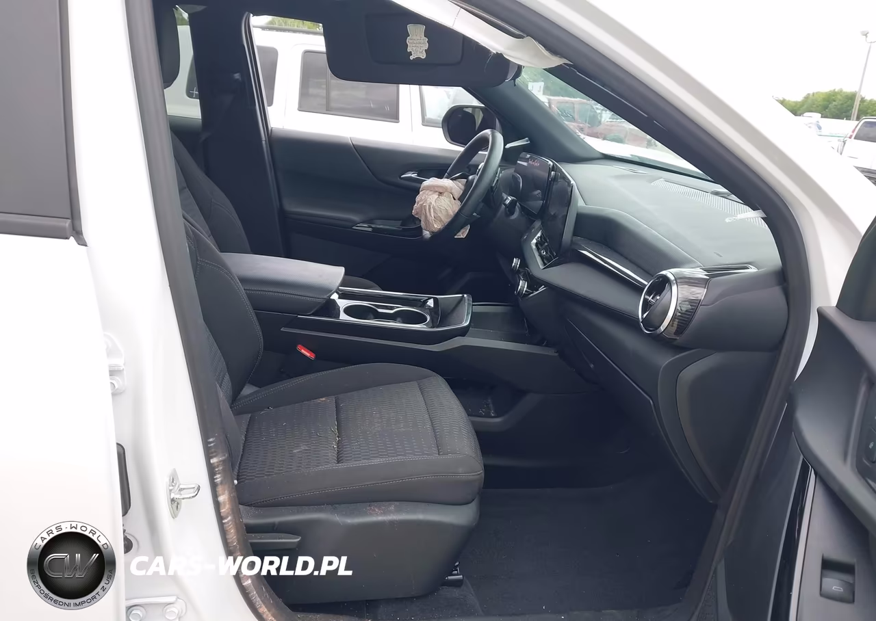 2025 Chevrolet Equinox Fwd Lt VIN:3GNAXHEG5SL273002 - 5