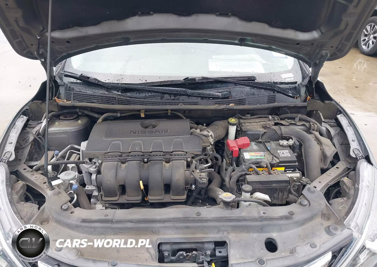 2019 Nissan Sentra Sv VIN:3N1AB7AP2KY384068 - 10