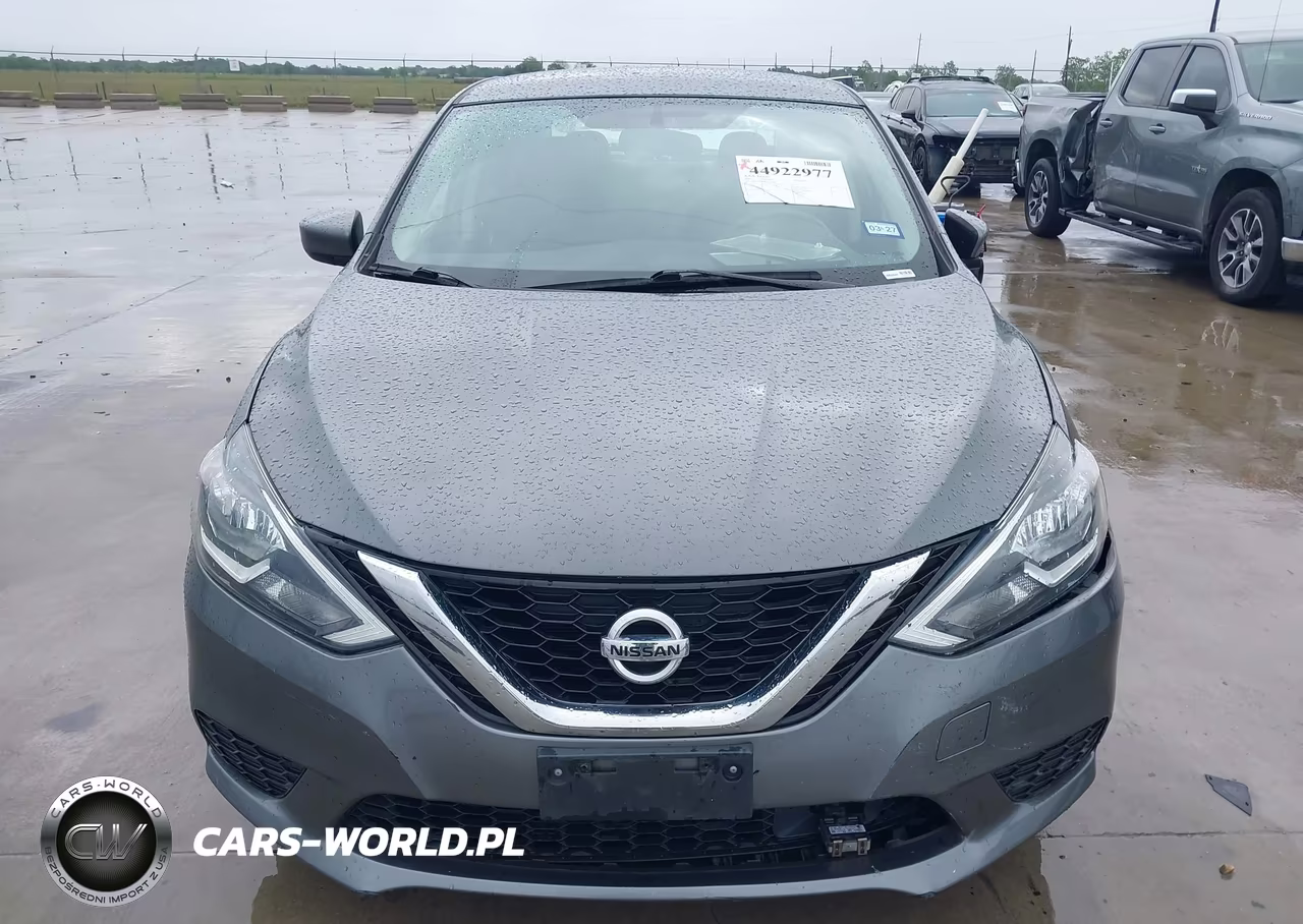 2019 Nissan Sentra Sv VIN:3N1AB7AP2KY384068 - 12