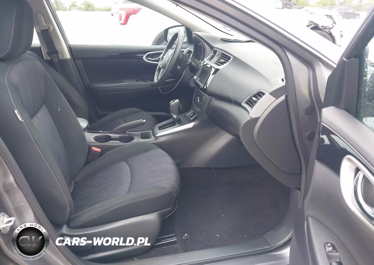 2019 Nissan Sentra Sv VIN:3N1AB7AP2KY384068 - 5