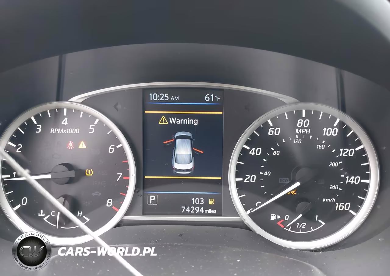 2019 Nissan Sentra Sv VIN:3N1AB7AP2KY384068 - 7
