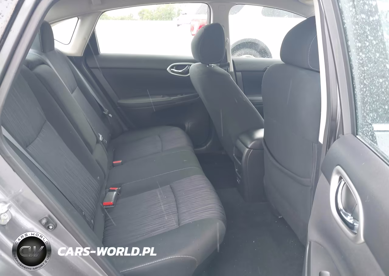 2019 Nissan Sentra Sv VIN:3N1AB7AP2KY384068 - 8