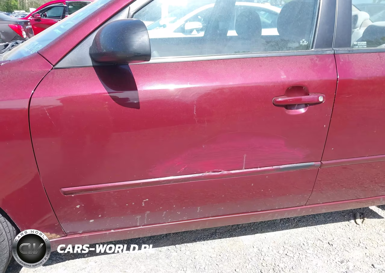 2008 Hyundai Sonata Gls VIN:5NPET46C48H402155 - 16