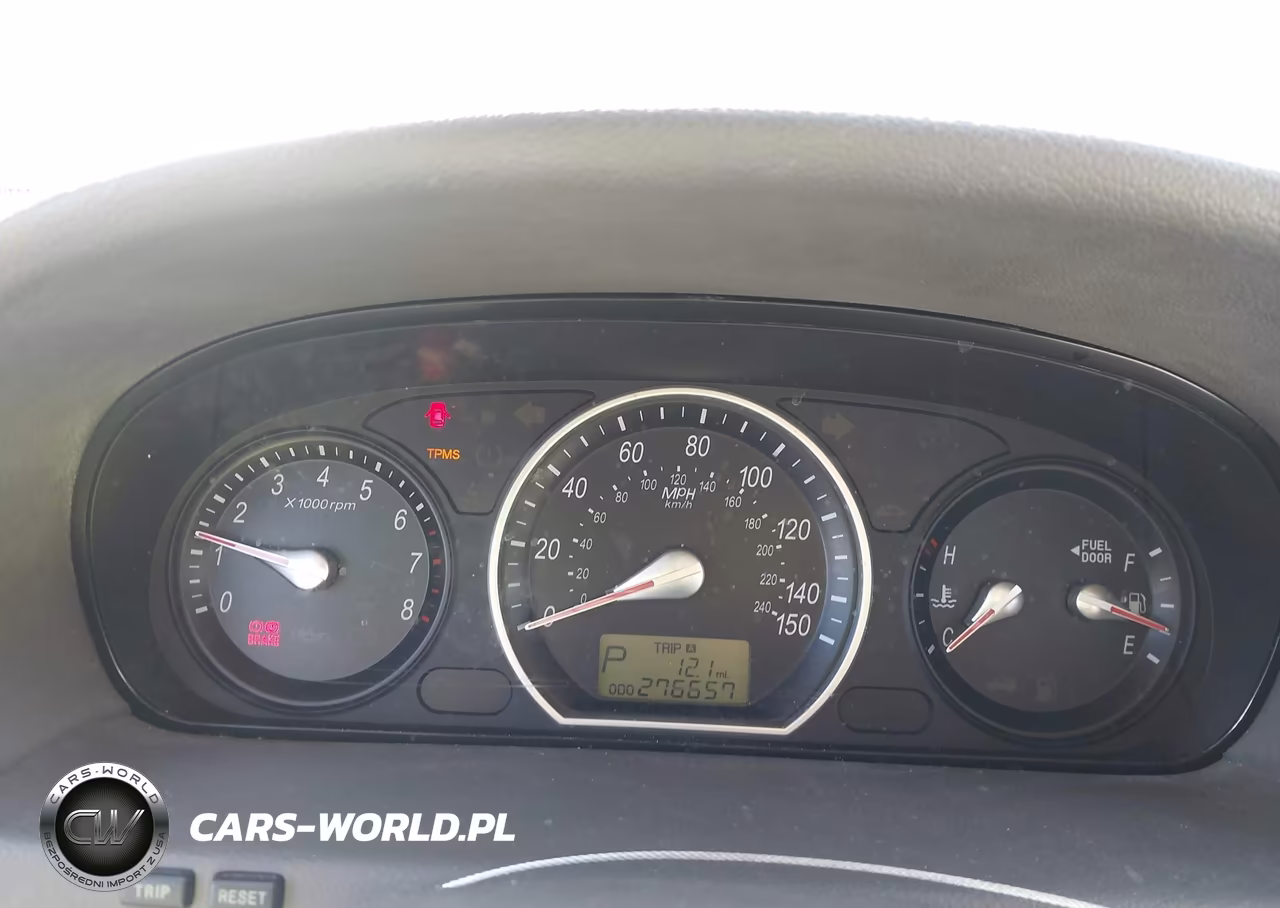 2008 Hyundai Sonata Gls VIN:5NPET46C48H402155 - 7